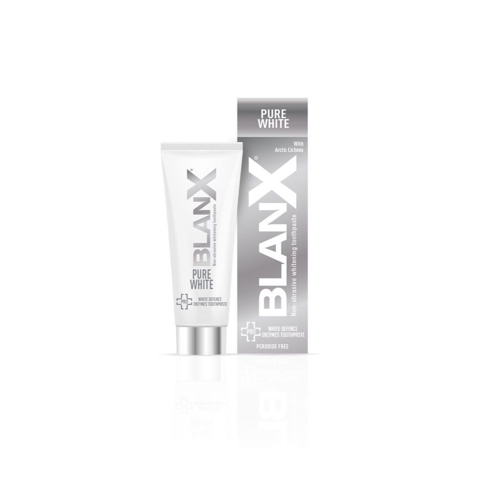 Blanx Pro Pure White Toothpaste 75ml