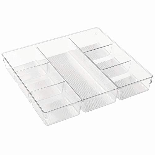iDesign Drawer Organiser with 7 Compartments