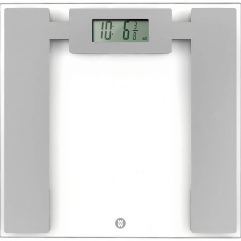 16 Bathroom Scales To Help You Keep, Electronic Bathroom Scale