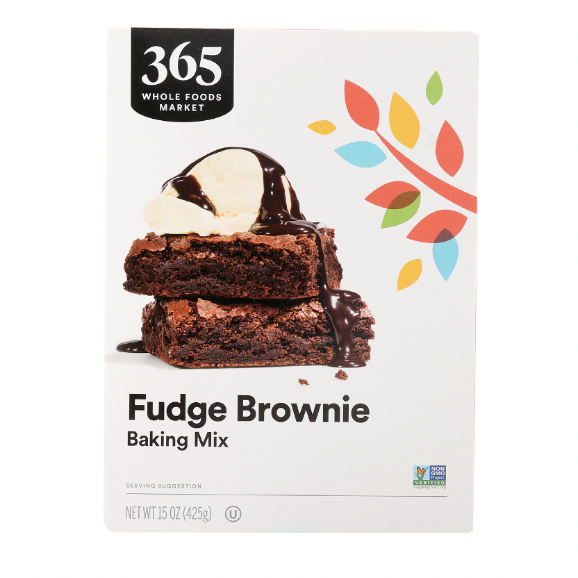 Fudge Brownie Baking Mix