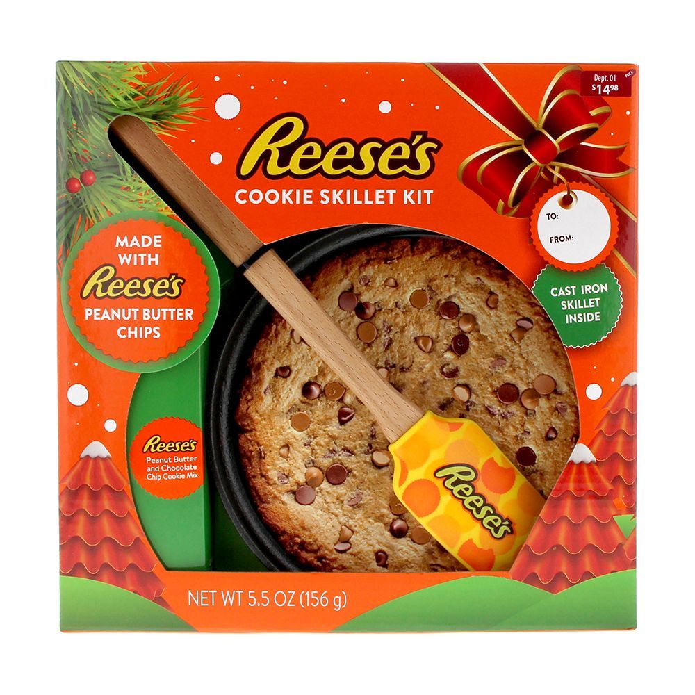 Reese’s Cookie Skillet Kit