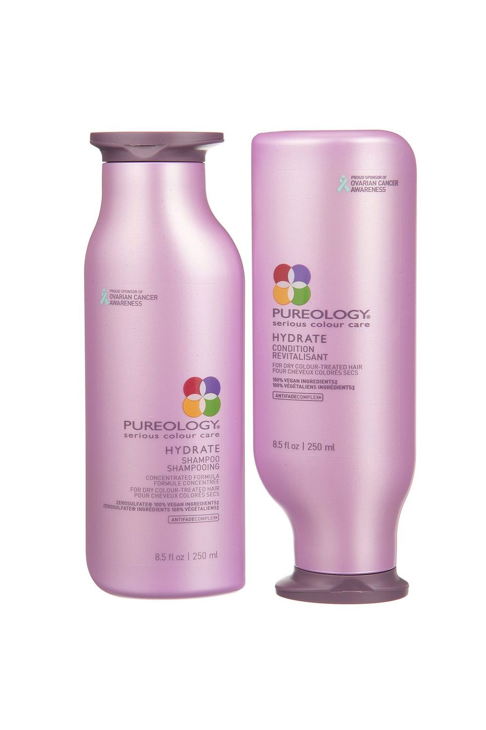 Hydrate Shampoo And Conditioner Set