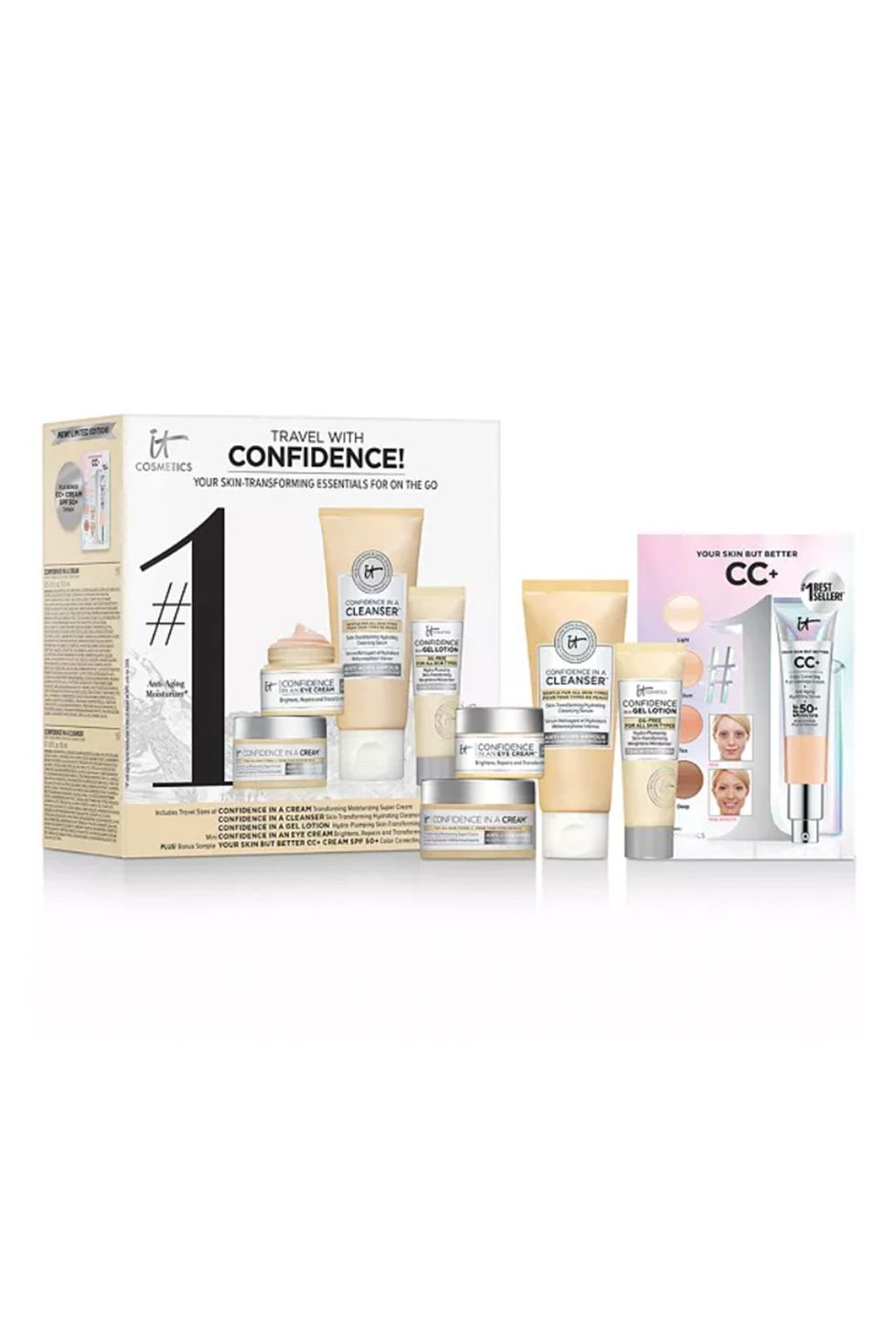 5-Piece Travel With Confidence! Set