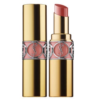 ROUGE VOLUPTÉ SHINE LIPSTICK BALM IN NUDE LAVALLIERE ROUGE VOLUPTÉ SHINE LIPSTICK BALM IN NUDE LAVALLIERE