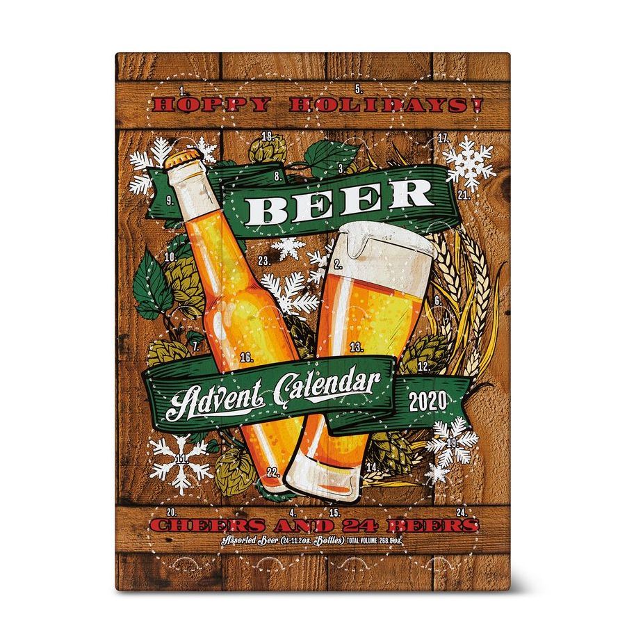 15 Best Alcohol Advent Calendars To Buy In Boozy Advent Calendars