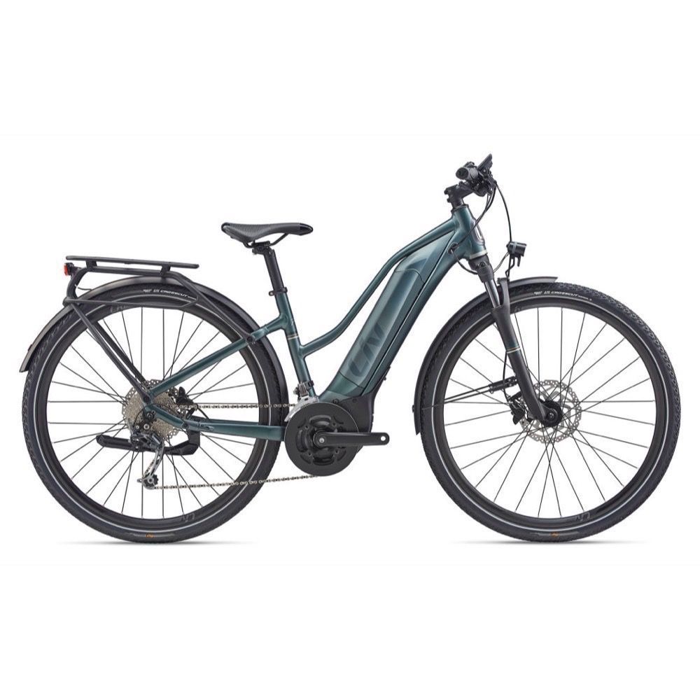 twist and go electric bike halfords