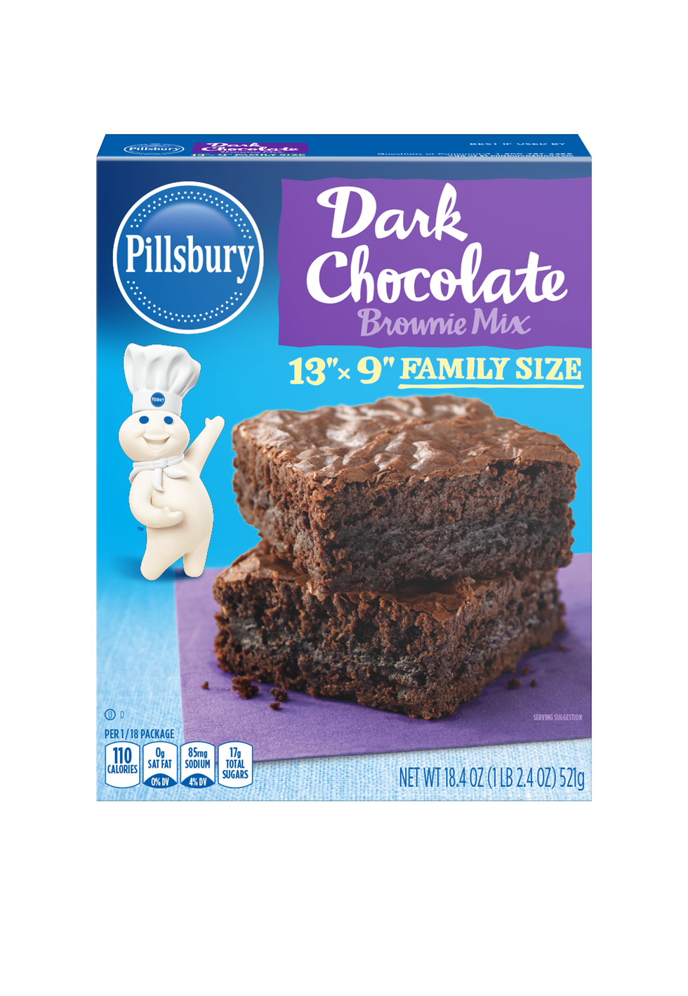 Double Fudge Brownie Mix – Mixin' It Up