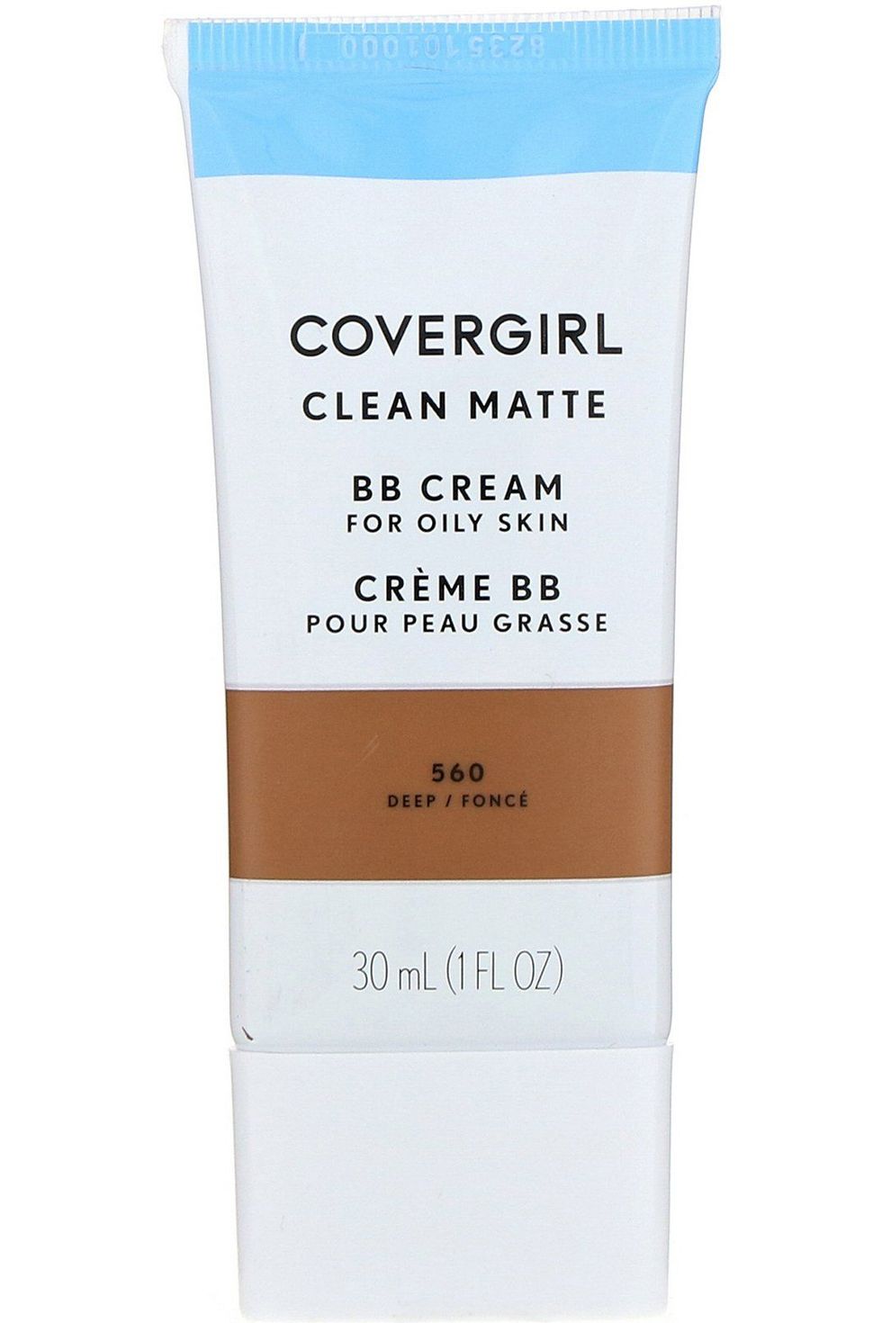 Clean Matte BB Cream 