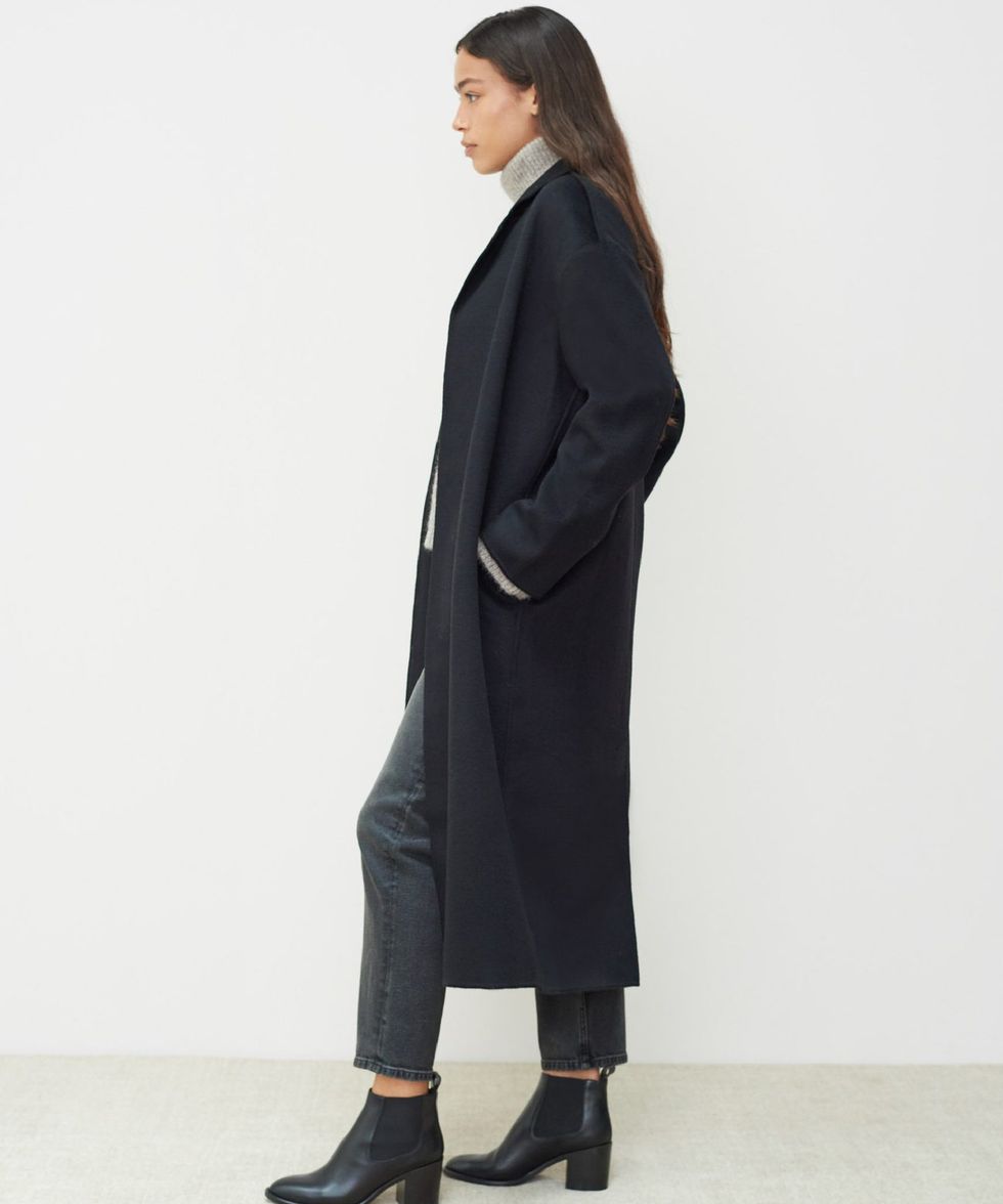 Cashmere Overcoat – Jenni Kayne