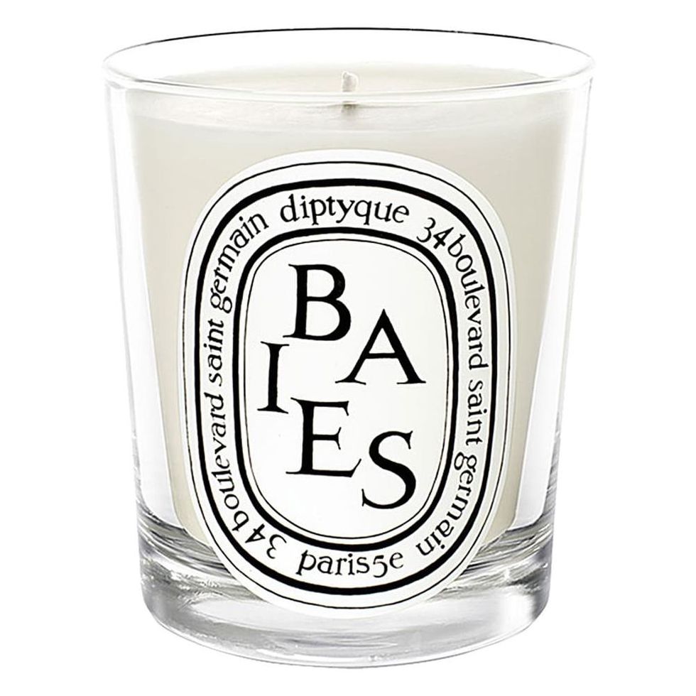 Baies/Berries Scented Candle