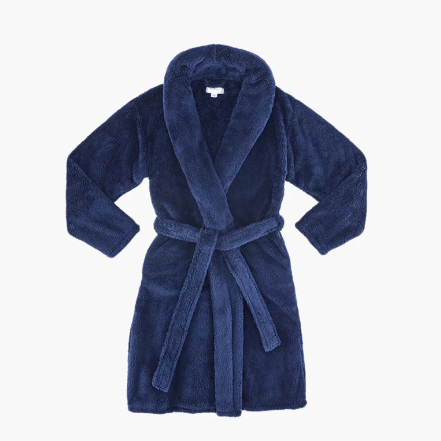 Gravity Blankets Releases First-Ever Weighted Bathrobe