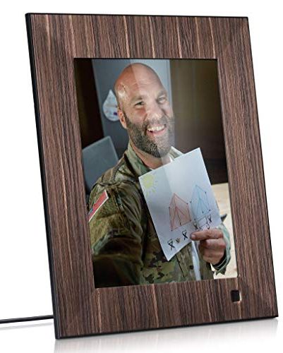 Lux 8-Inch Digital Picture Frame