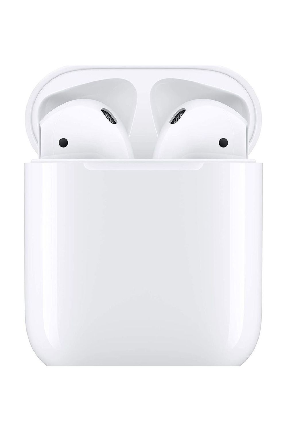 Airpods (2nd generation) with charging case