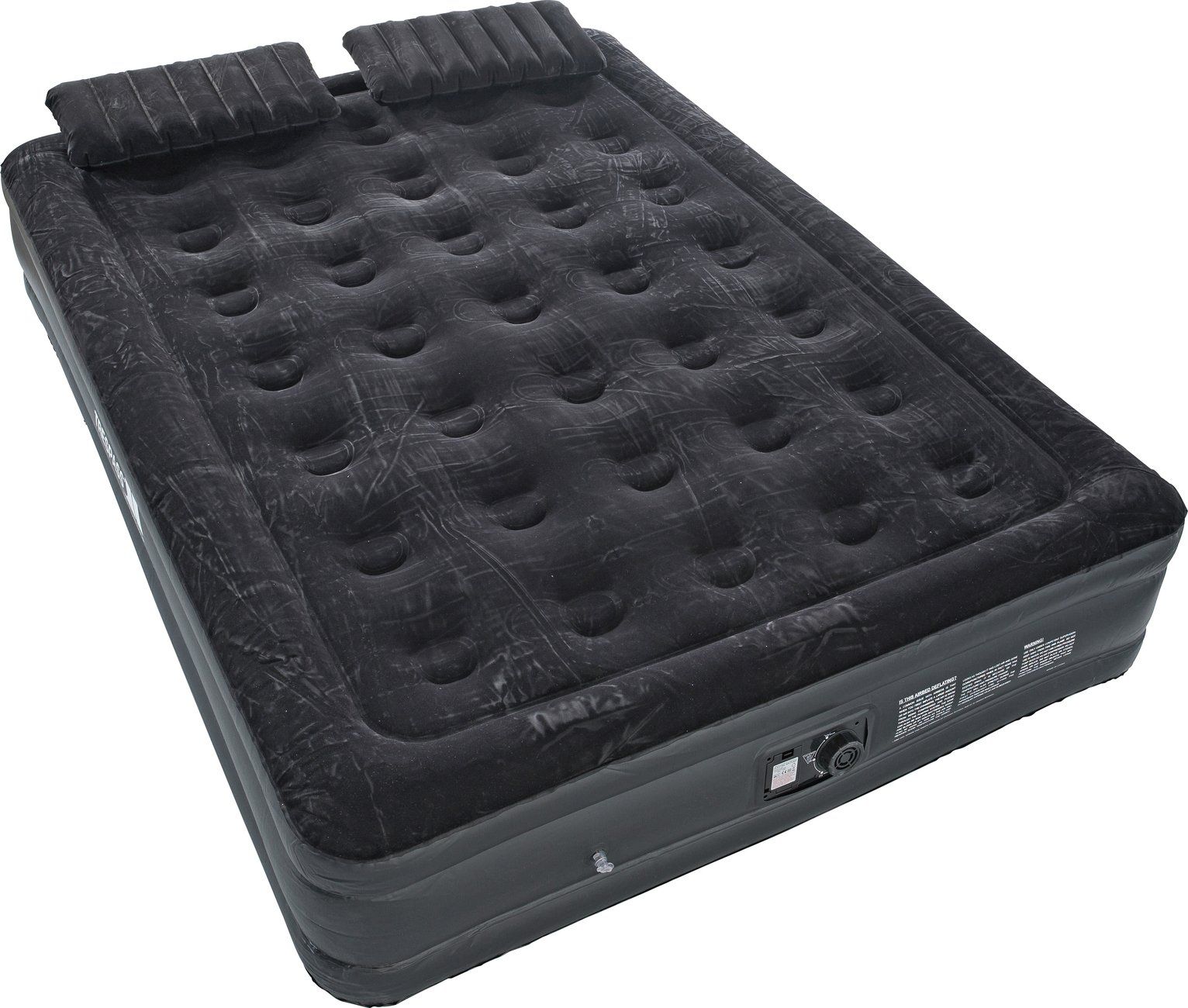 argos camping air beds