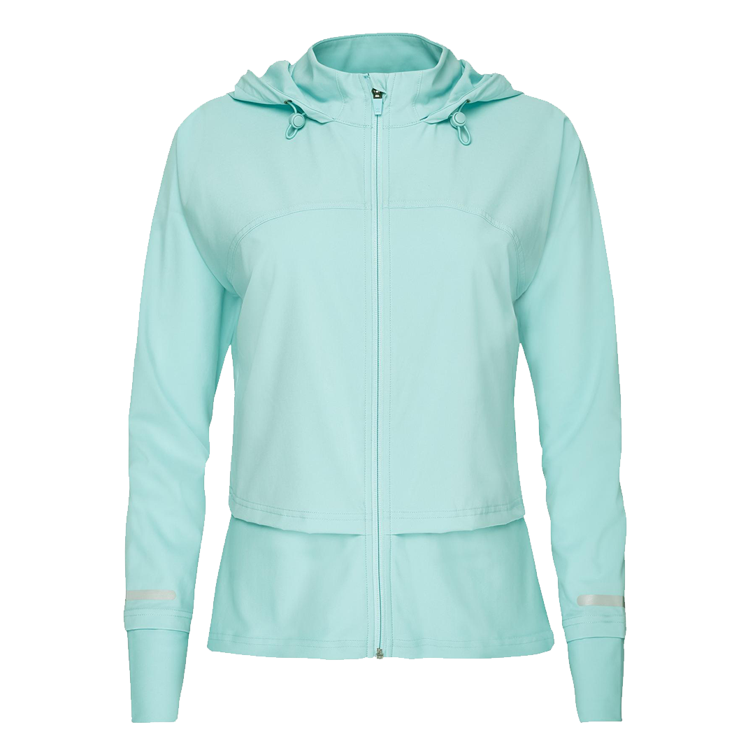sports direct womens running jacket