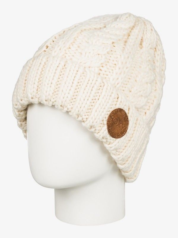 Tram Cable Knit Beanie