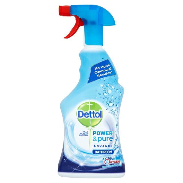 Dettol Power & Pure Bathroom Cleaning Spray