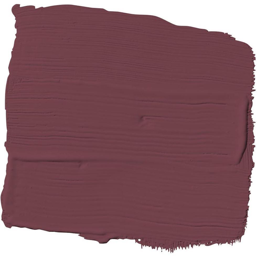 Red Red Wine Interior Wall Paint