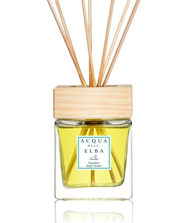 Acqua dell'Elba Fiori Home Fragrance Diffuser 200 ml – EMPORIO ITALIANO