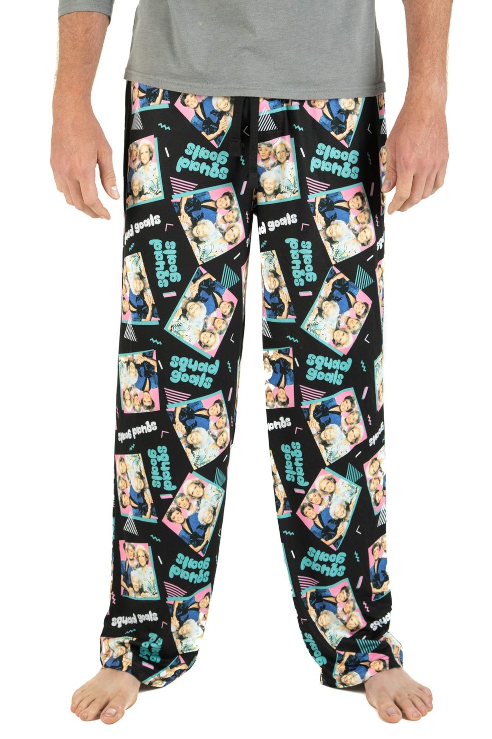 'Golden Girls' Men's Pajama Pants