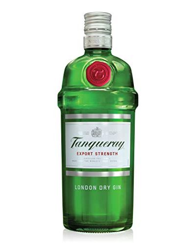 Tanqueray London Dry Gin 1 Litre