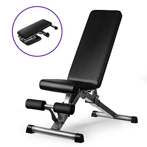 men's health folding workout bench instructions