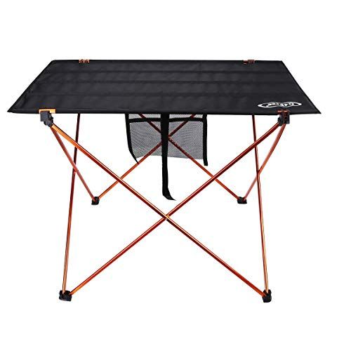 G4Free Ultralight Roll-up Camping Table 