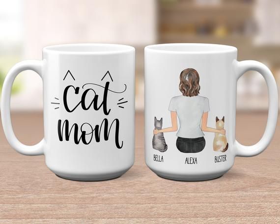 Personalized gifts sale for cat lovers