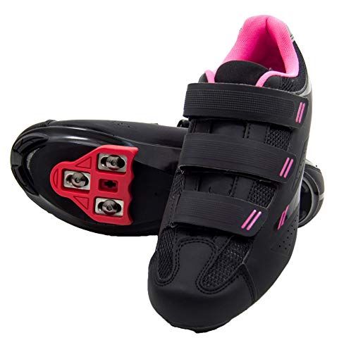 Details about   Road Cycling Shoes Men Indoor Exercise Spinning Bicycle Shoes Peloton Bike Shoes 
