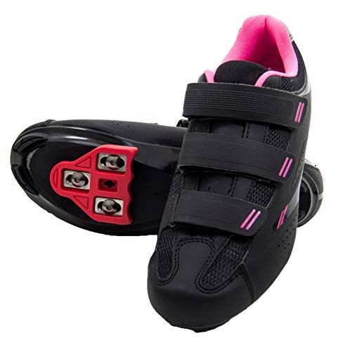 5 Best Women's Indoor Cycling Shoes For Spinning - Femme Cyclist