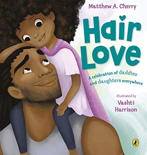 <i>Hair Love</i> by Matthew Cherry