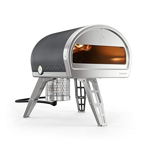 Pizza Oven Propane Gas Outside Portable Double Layer Professional
