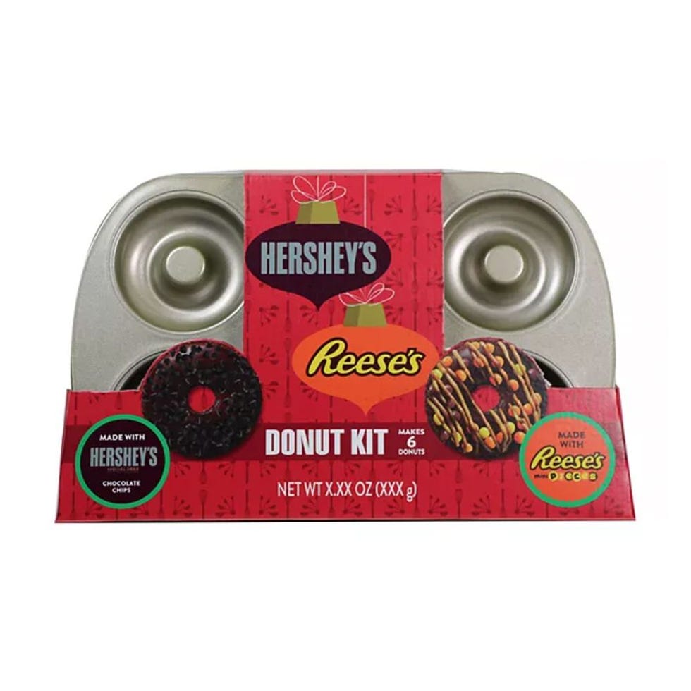 Reese's Cookie Skillet Kits Have Been Spotted In Time For The Holidays