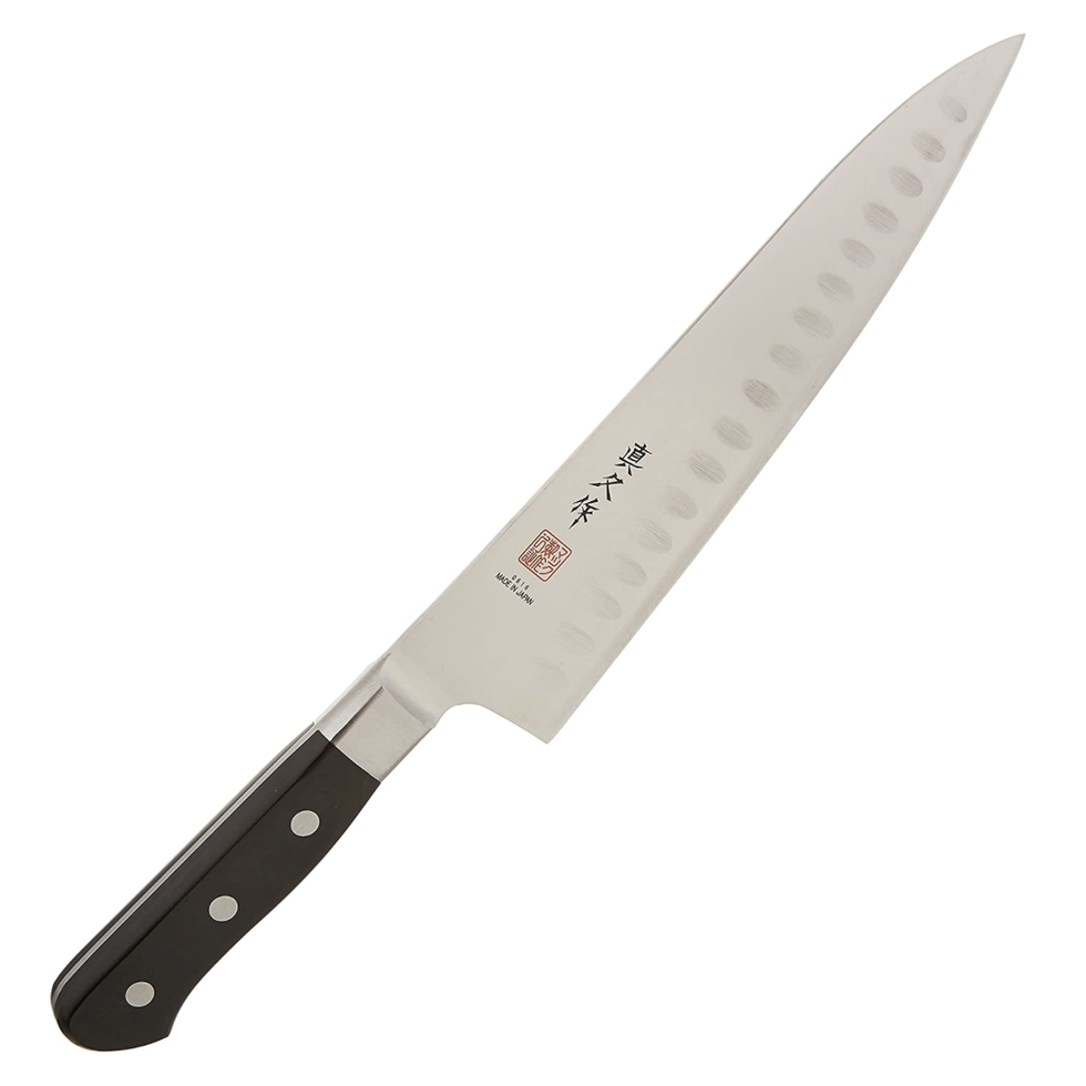 Professional 8-Inch Hollow Edge Chef's Knife