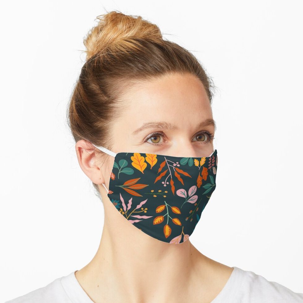35 COVID-19 Thanksgiving Face Masks You Can Wear This Holiday
