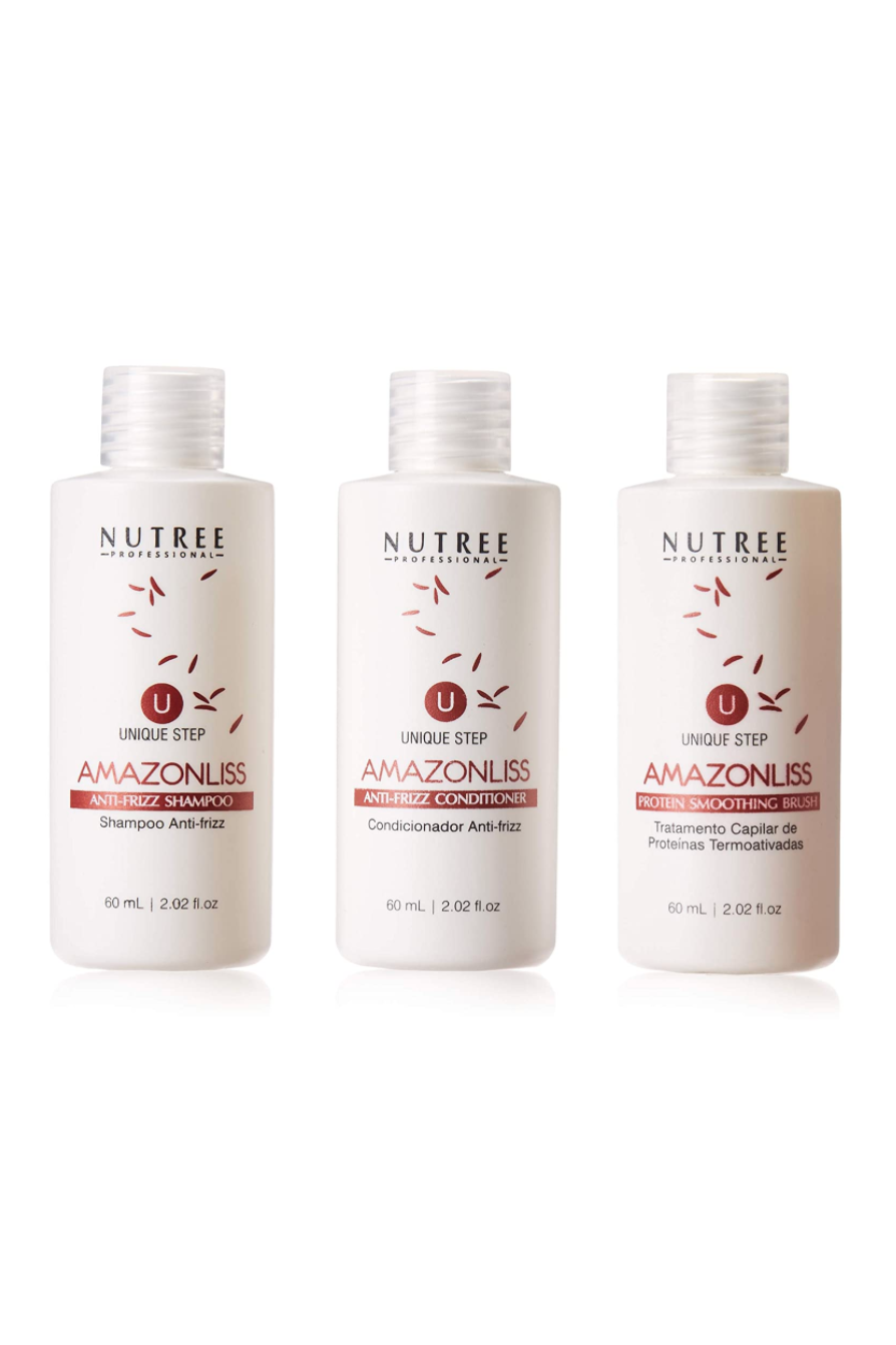 nutree professional keratin treatment