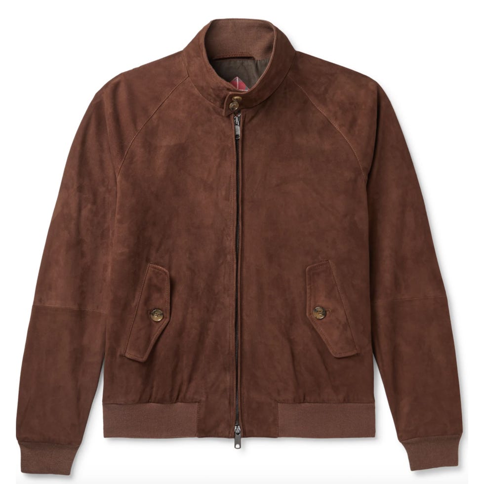 15 Best Suede Jackets for Men 2020 - Top Suede Jacket Styles to Buy