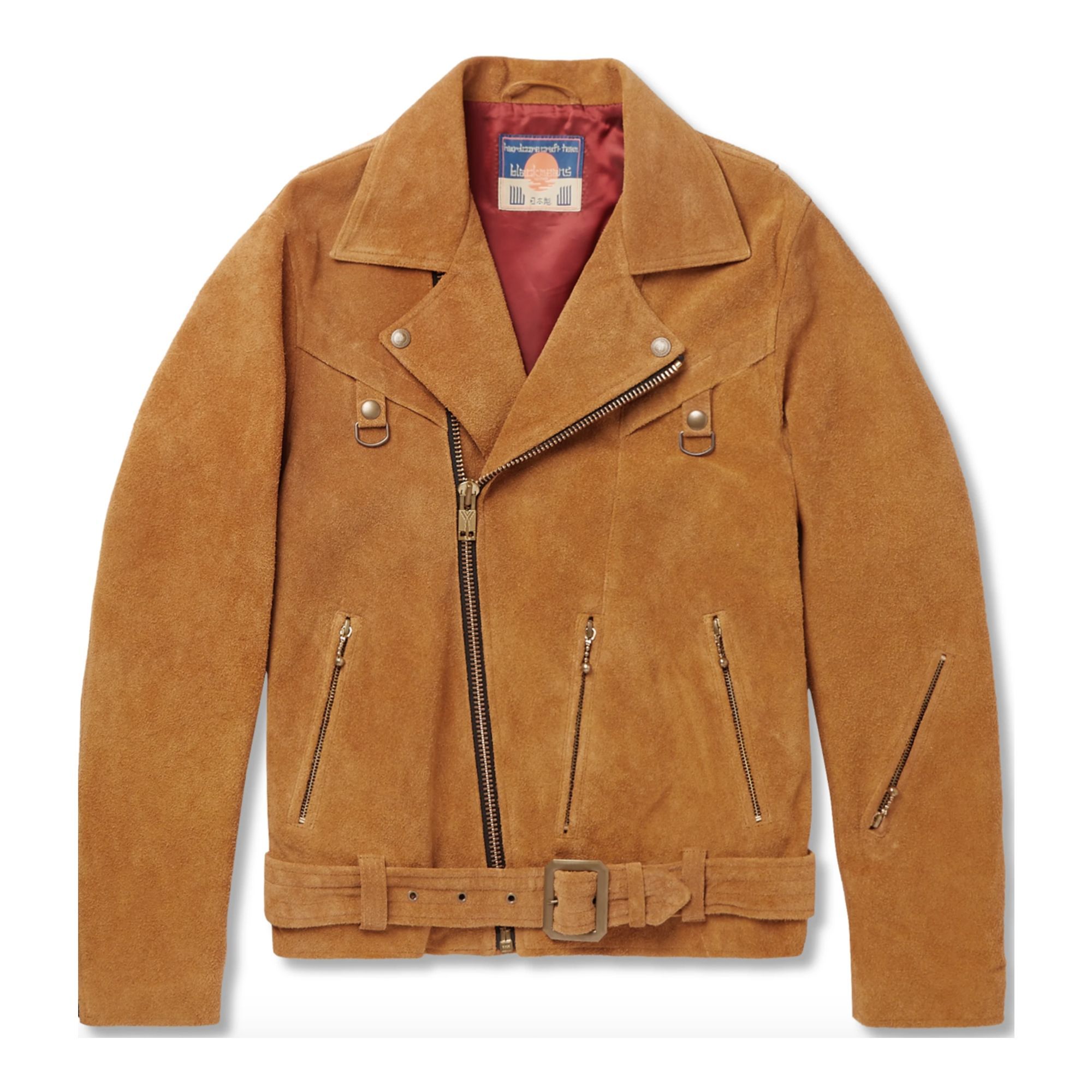 Mens suede leather jacket - ayanawebzine.com