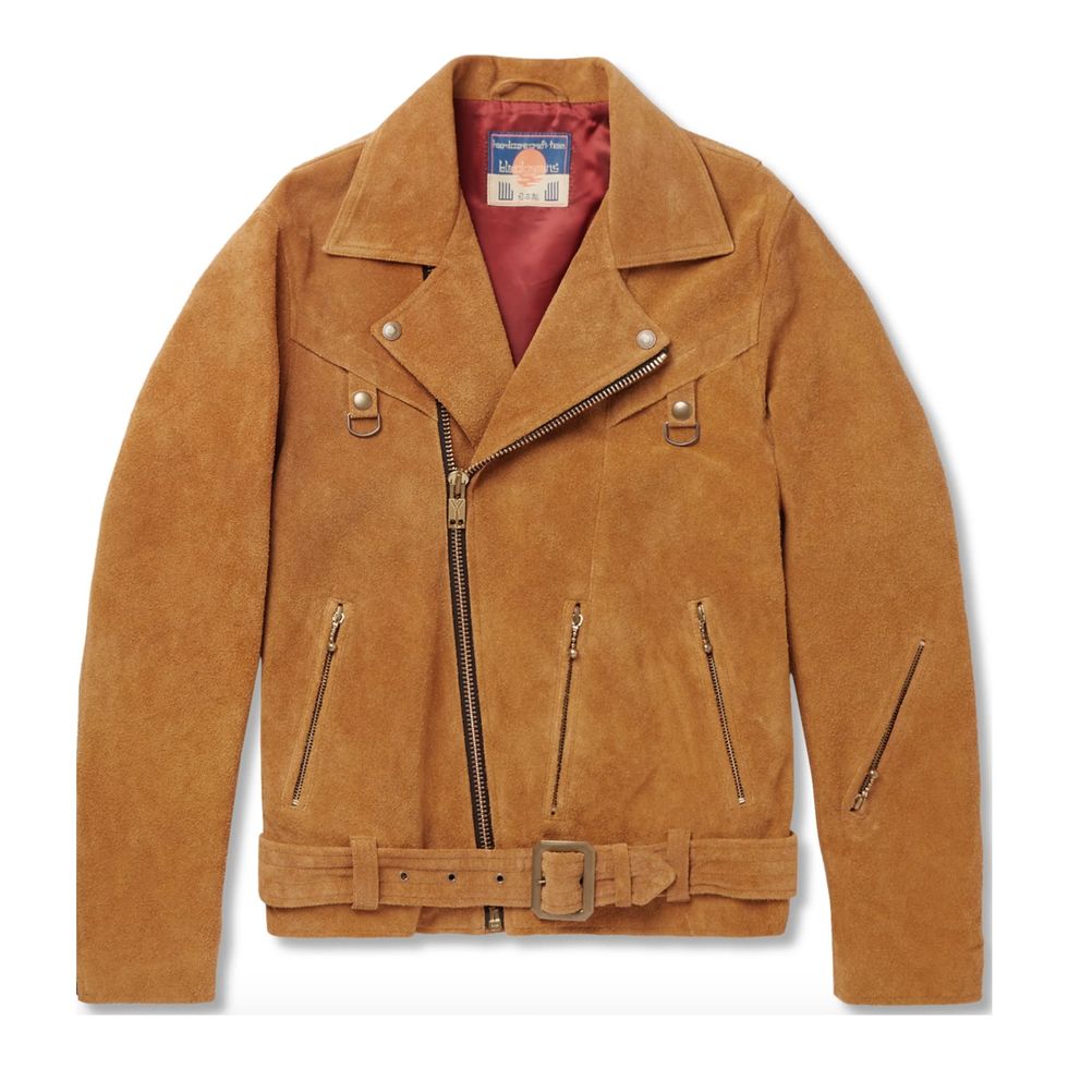 15 Best Suede Jackets for Men 2020 - Top Suede Jacket Styles to Buy