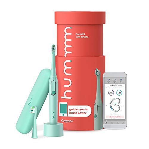 hum by Colgate Smart Electric Toothbrush