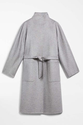 Cashmere Coat