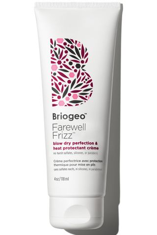 Briogeo Farewell Frizz Blow Dry Perfection and Heat Protectant Crème