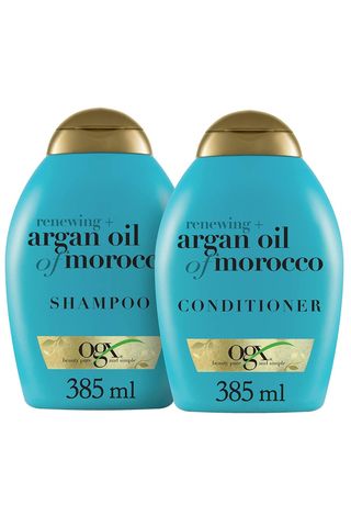 OGX Renewing + Argan Oil of Morocco Shampoo & Conditioner