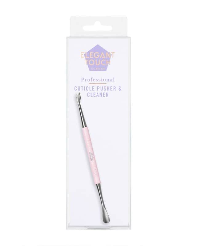 Professional Cuticle Pusher & Nail Cleaner