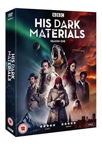 His Dark Materials - Season 1 (Includes 4 Art Cards) [DVD] [2020]