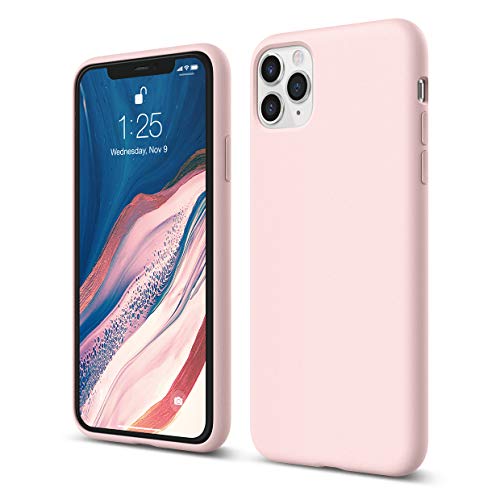 Funda de silicona para iPhone 11 Pro