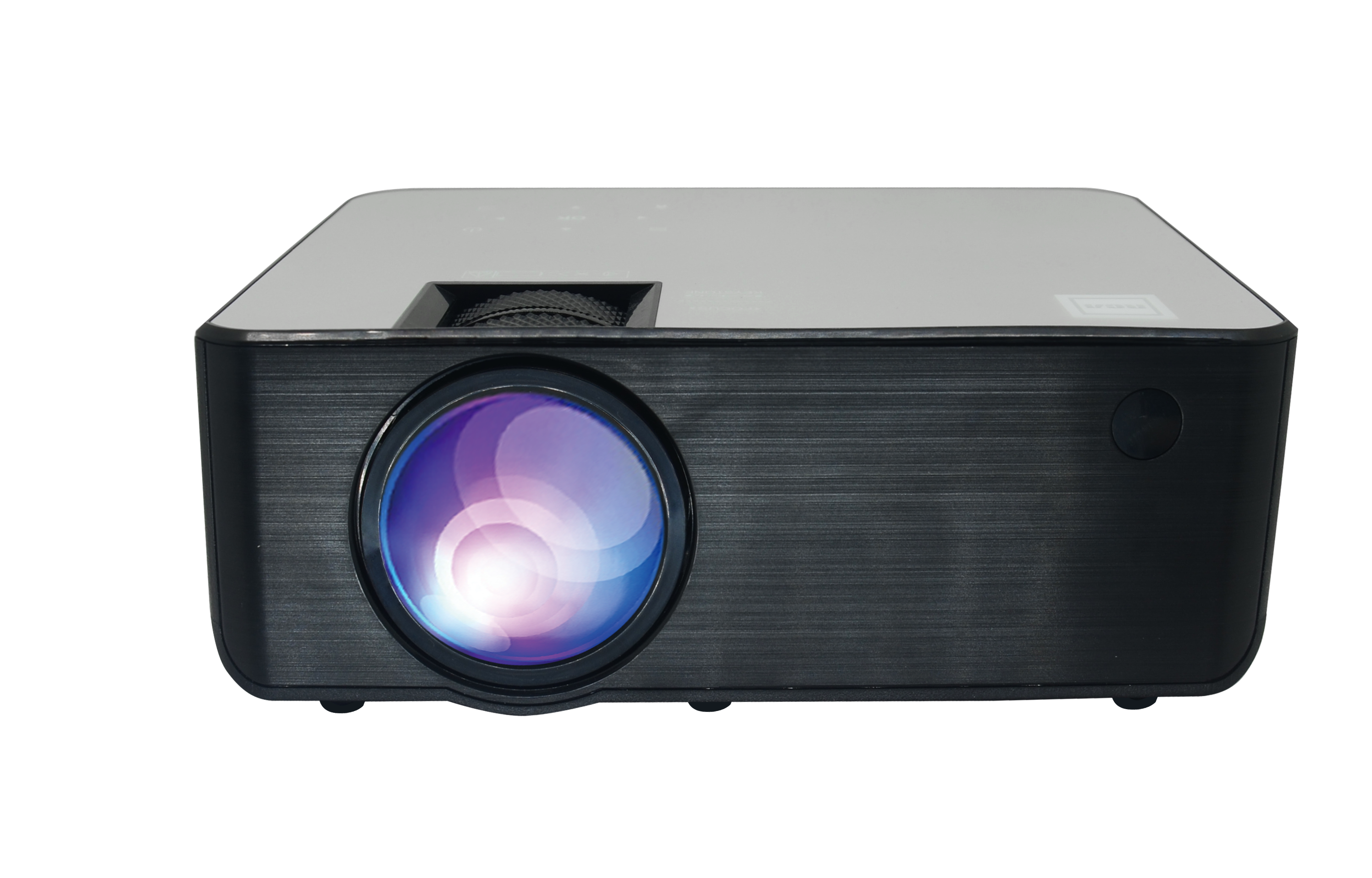 roku projector with screen