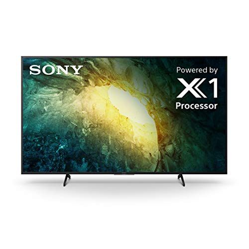 Sony 55-inch 4K Ultra HD LED TV 