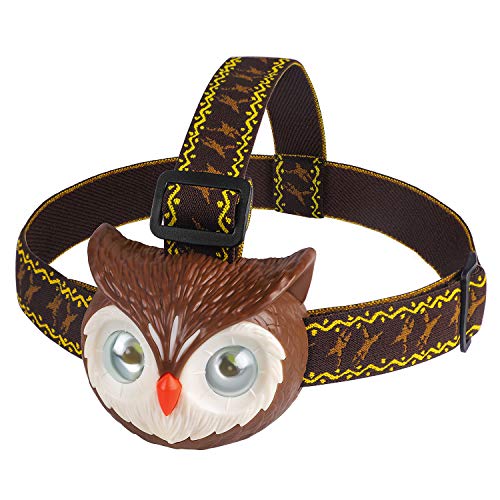 Head Torch for Kids 