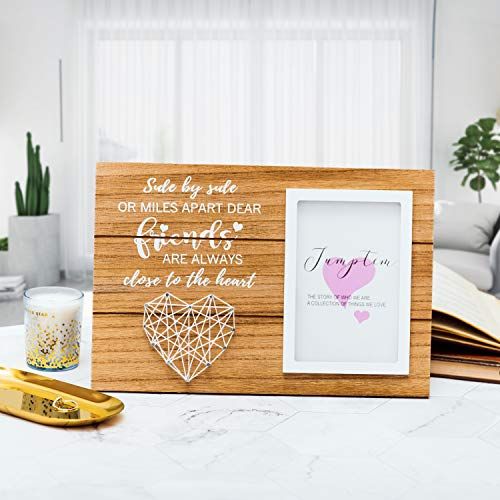 Long Distance Friendship Picture Frame